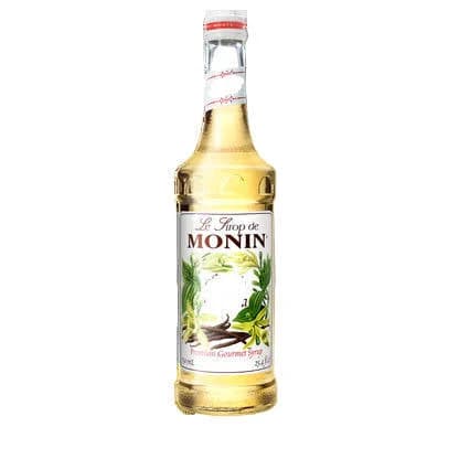 Monin 750ml Syrup - Many Flavors! Caramel
