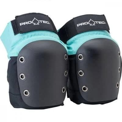 Pro-Tec Pro Line Protective Knee Pads Sky Brown