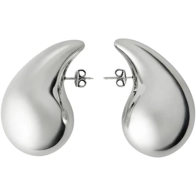 Bottega Veneta Woman Drop Earrings