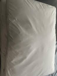 King Medium/Firm 2pk Microfiber Medium Firm 2" Gusset Feather And Down Pillow - Beautyrest: Duck Down, Universal Sleeper, Dry Clean Recommended : Target