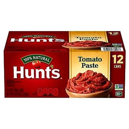 Hunt's Tomato Paste