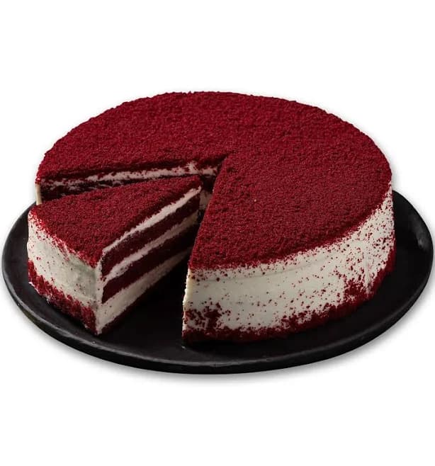 Moda Red Velvet Cake