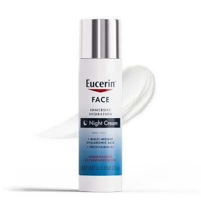 Eucerin Face Immersive Hydration Night Cream
