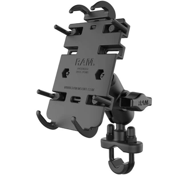 Ram Mounts Quick-Grip Phone Mount