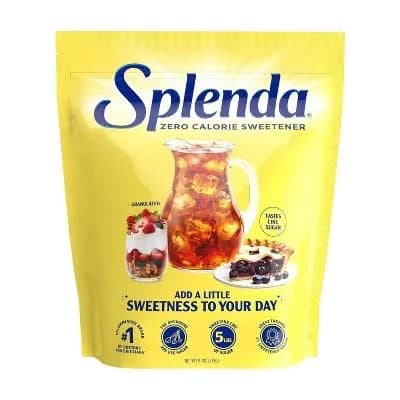 Splenda Calorie Granulated Sweetener