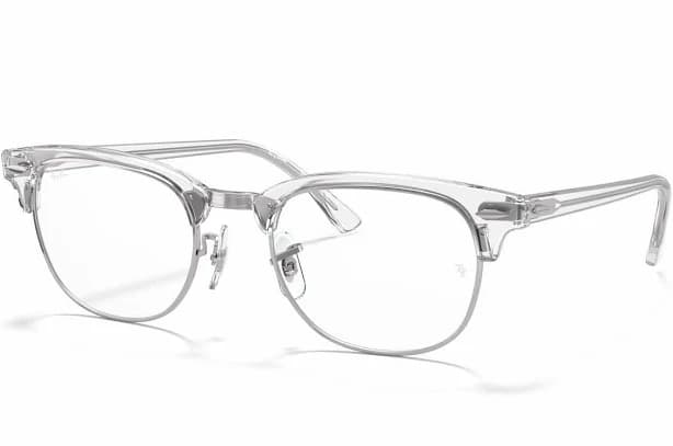 Ray-Ban Clear Eyeglasses RB5154 Clubmaster