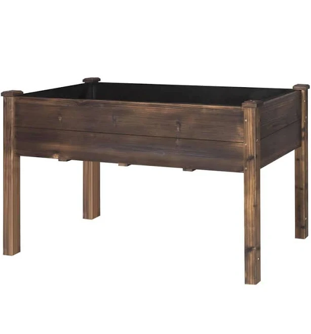 VEIKOUS Raised Garden Bed
