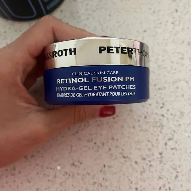 Retinol Fusion PM Hydra-Gel Eye Patches