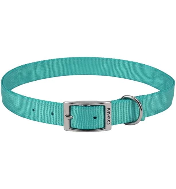 Coastal Dog Collar Double Ply