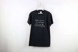 Vintage Vintage Y2K 2001 the Reason People Need Medication T-Shirt | Grailed