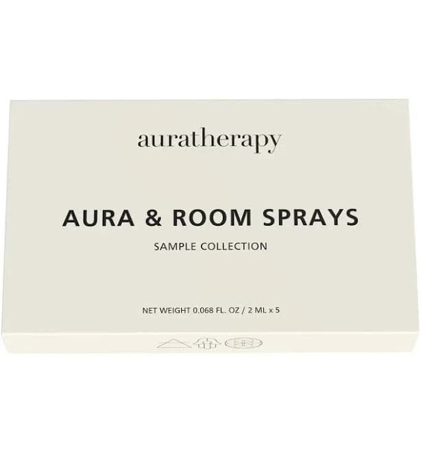 Aura Spray Collection Sampler