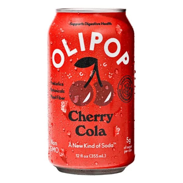 Sparkling Cherry Cola Tonic