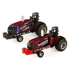 Case IH 1:64 Scale Tractor Pull Assortment - Walmart.com