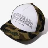 A Bathing Ape Men's 1st Camo Cap