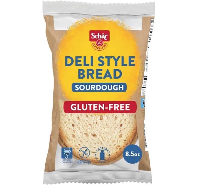 SCHAR Deli Style Sourdough Bread