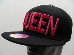 QUEEN - Flat Bill One Size Adjustable SNAPBACK Baseball Cap Hat! | eBay
