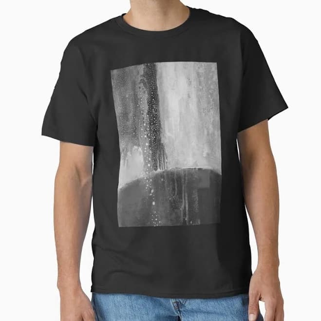 Abstract Art Classic T-Shirt