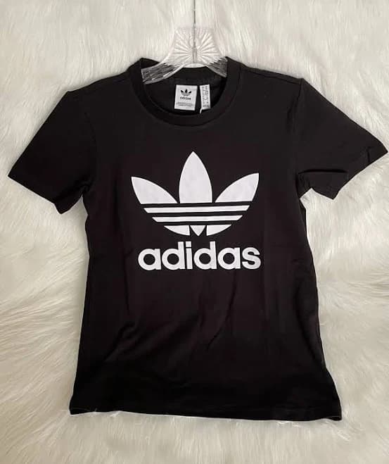 Adidas Women's Trefoil Tee