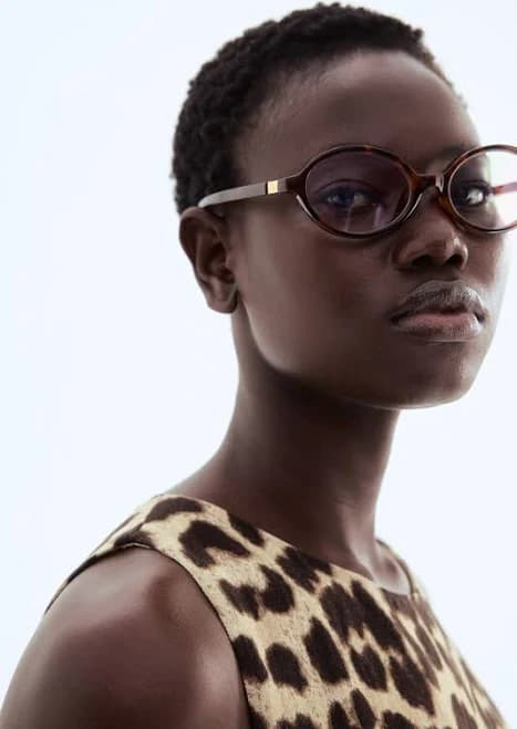 H&M Ladies Light Eyeglasses