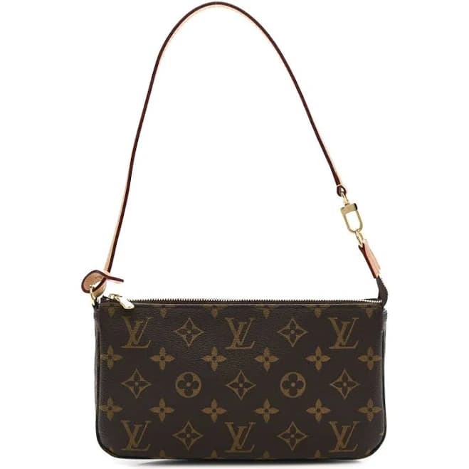 Louis Vuitton Monogram Canvas Pochette Accessoires