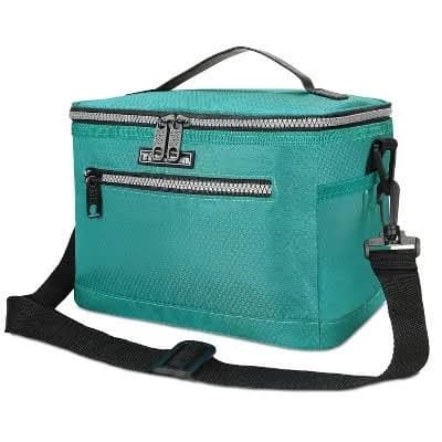 Tirrinia Leakproof Thermal Reusable Lunch Box Tote