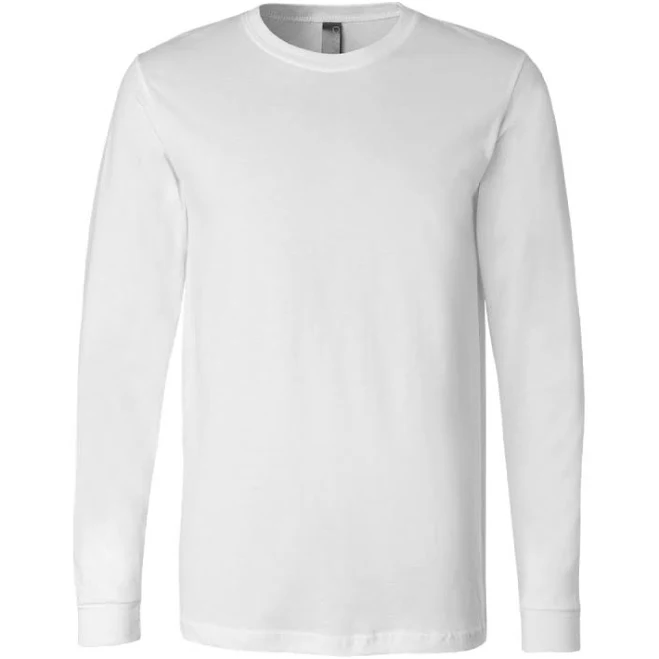 Custom Logo Long Sleeve T-Shirt