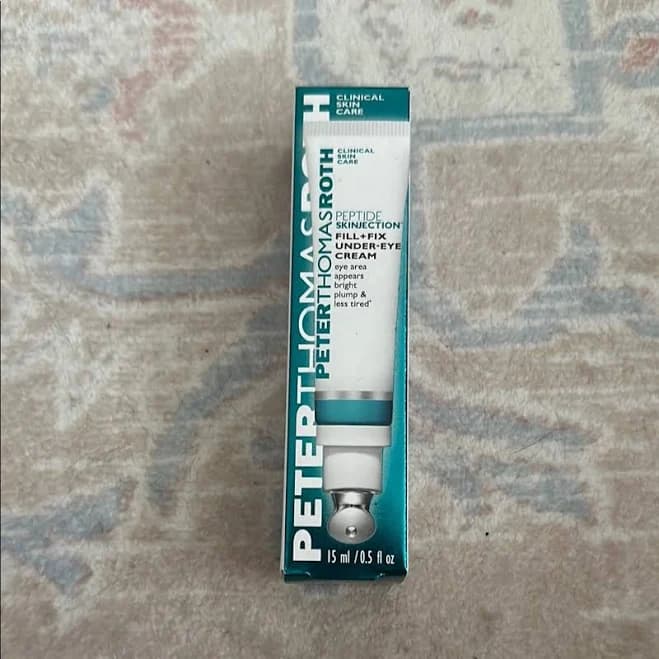 Peter Thomas Roth Skincare | Peter Thomas Roth Peptide 21 Wrinkle Resist Cream | Color: White | Size: Os | Ashleyb_Love's Closet