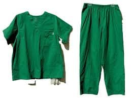 Tafford Active Stretch Women's Cargo Jogger Scrub Set | eBay