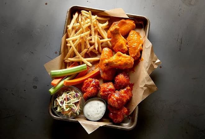 Buffalo Wild Wings 'GO'