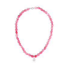 Puka Luxe Diamond Beaded Necklace – LUISA ALEXANDER