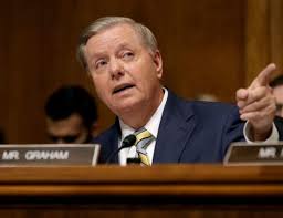 Amazon.com: ConversationPrints SENATOR LINDSEY GRAHAM GLOSSY POSTER PICTURE PHOTO BANNER south carolina: Posters & Prints