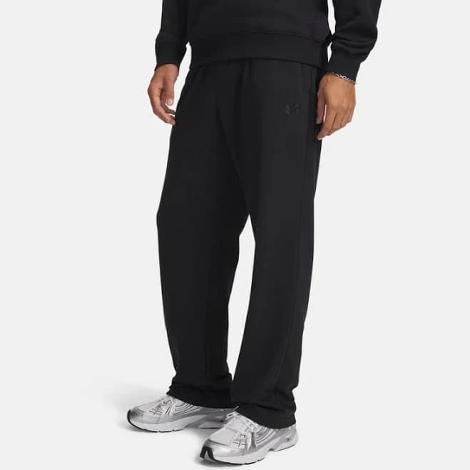 Under Armour Men's Rival Lightweight Tapered Leg Pants