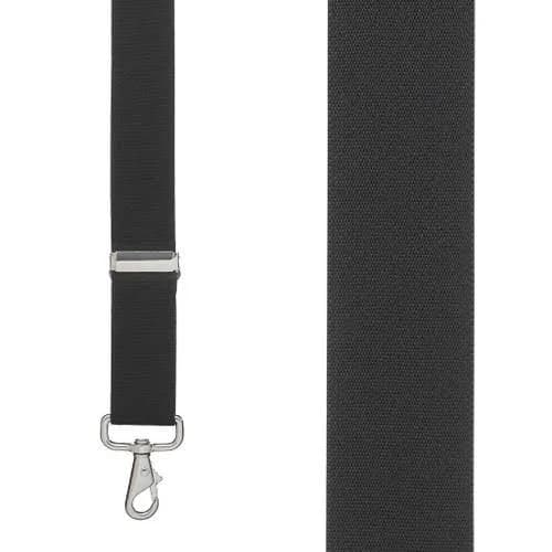 Men's suspender store 1.5 Inch Wide Trigger Snap Suspenders