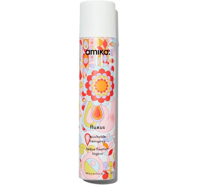 Fluxus Hairspray