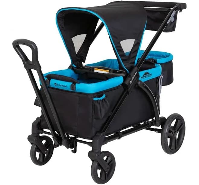 Baby Trend Expedition 2 in 1 Stroller Wagon Plus