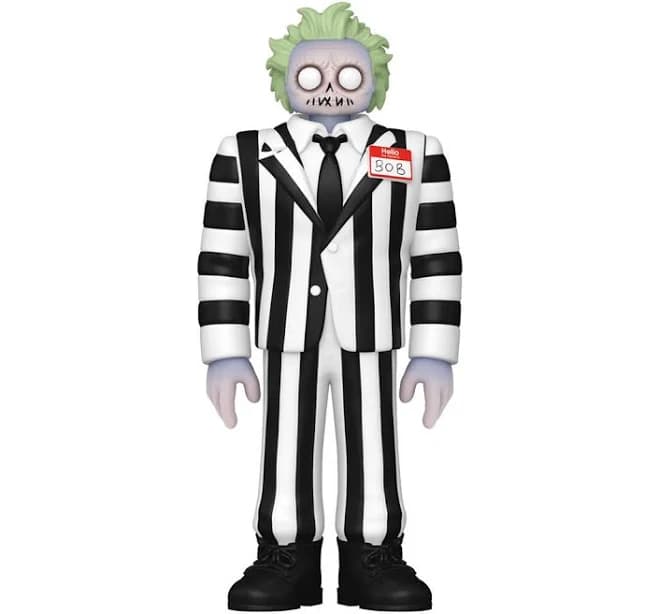 Beetlejuice 2 Bob as Beetlejuice Funko Pop! Vinyl