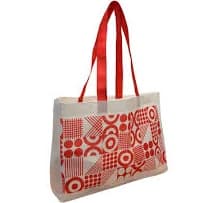 Target Reusable Large Tote Bag