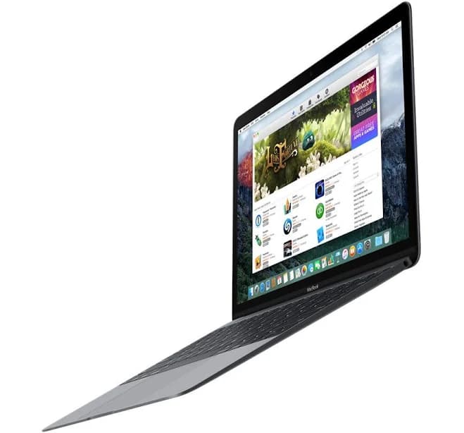 Apple MacBook 12-inch Core m3
