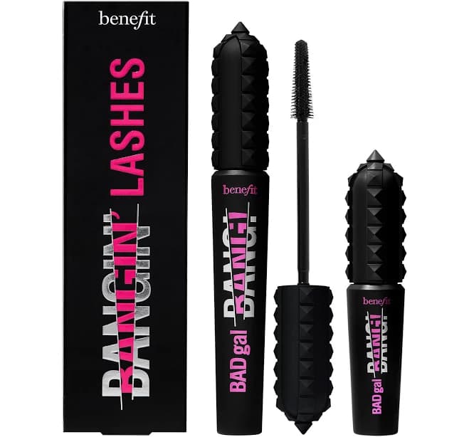 Benefit Cosmetics Bangin Lashes Mascara Set