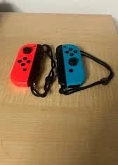 Nintendo Switch| Joy-con Pair | Neon Blue & Red