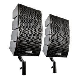 Earthquake DJ Array GEN2 Portable Line Array Speakers