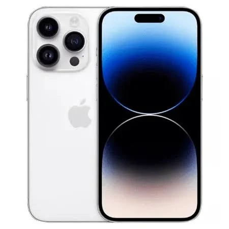 Apple iPhone 14 Pro 128GB Silver (Fair)