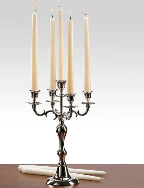 Jamali Garden Taper Candles