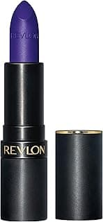 Revlon Super Lustrous The Luscious Mattes Lipstick, High Impact with Moisturizing Velvety Formula, Rhythm & Blues, 0.74 oz