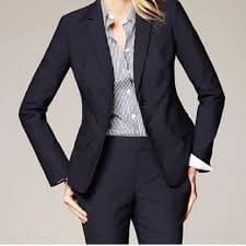 Banana Republic | Jackets & Coats | Banana Republic Navy Blue Blazer | Poshmark