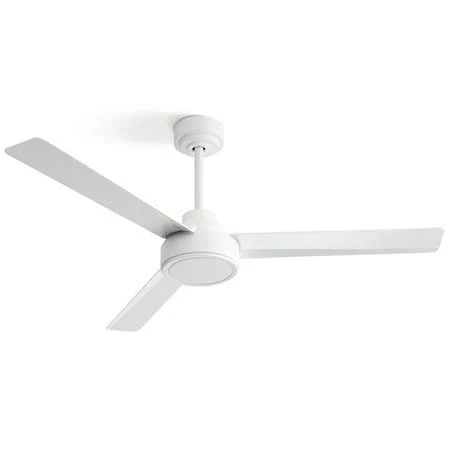 52" Farmhouse Ceiling Fan with Light