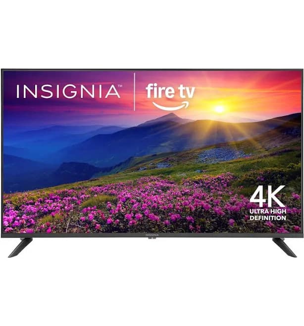 Insignia Class F50 Series LED 4K UHD Smart Fire TV
