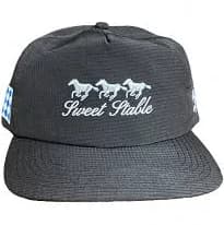Sweet Stable Black