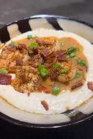Smokey Shrimp and Grits - Etsy