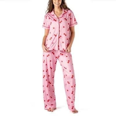 Hello Mello Women's Signature Lounge Pajama Set